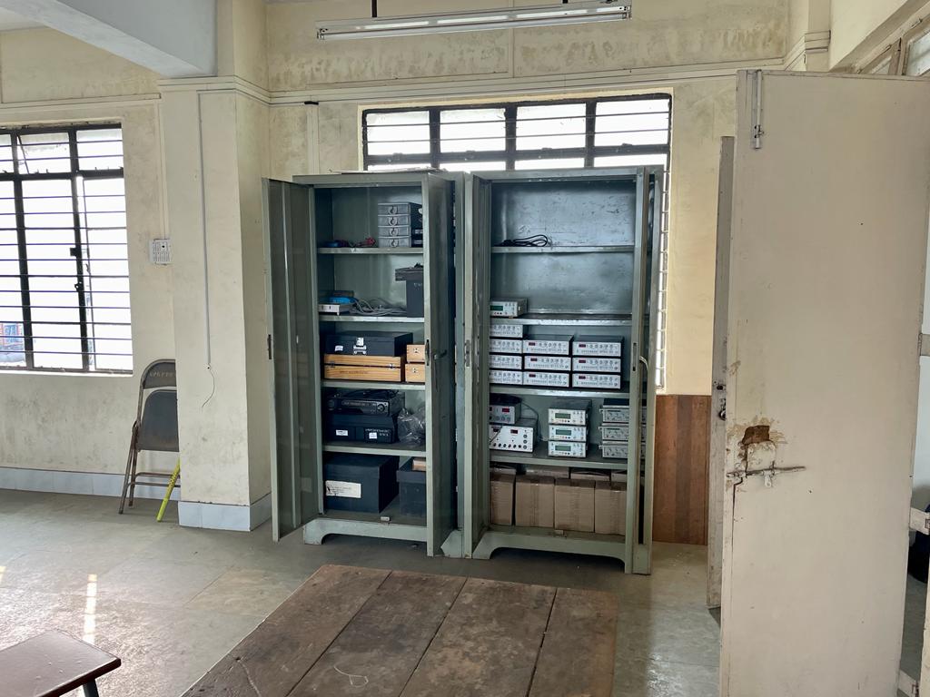 env lab1